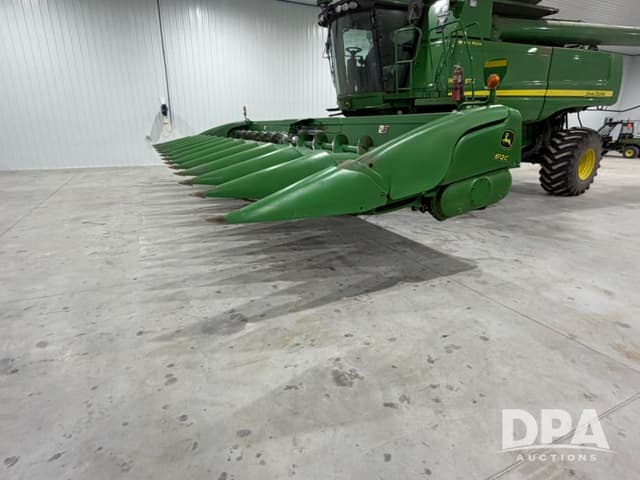 Image of John Deere 612C equipment image 3