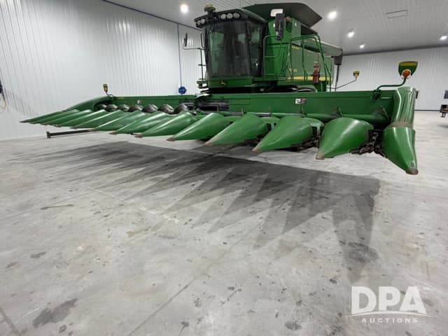 Image of John Deere 612C equipment image 2