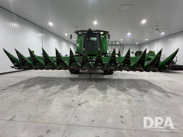 Image of John Deere 612C equipment image 1