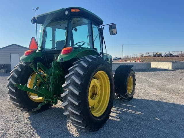 Image of John Deere 6130D equipment image 4