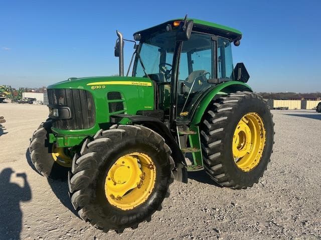 Image of John Deere 6130D Primary image