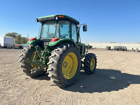 Image of John Deere 6130D equipment image 4