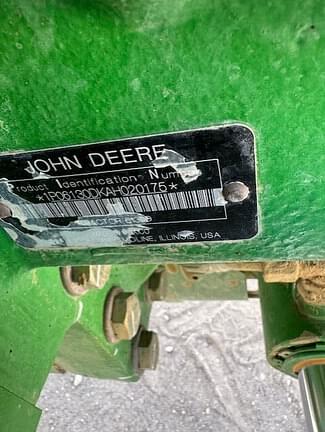 Image of John Deere 6130D equipment image 3