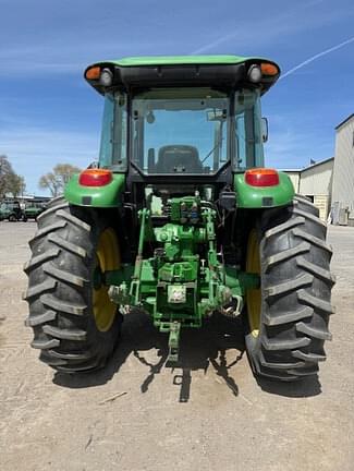 Image of John Deere 6130D equipment image 4