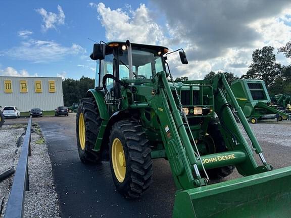 Image of John Deere 6140D equipment image 2