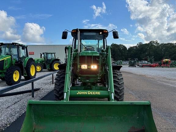 Image of John Deere 6140D equipment image 1