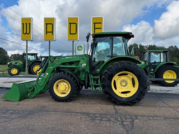 Image of John Deere 6140D Primary image