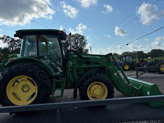 Image of John Deere 6140D equipment image 3