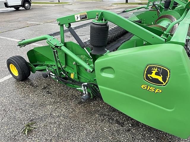 Image of John Deere 615P equipment image 1