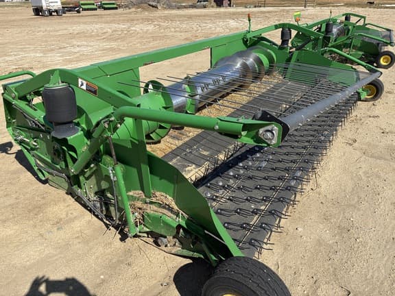 Image of John Deere 615P equipment image 4