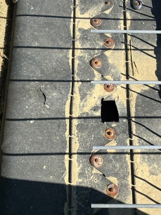 Image of John Deere 615P equipment image 4