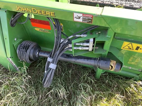 Image of John Deere 615P equipment image 2