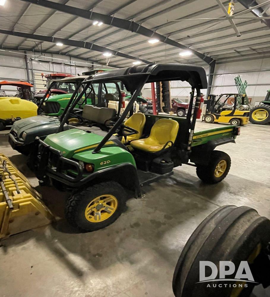 Image of John Deere Gator XUV 620i Image 0