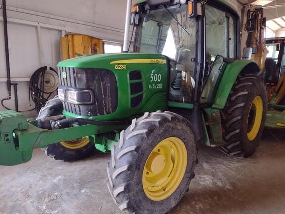 2010 John Deere 6230 Equipment Image0