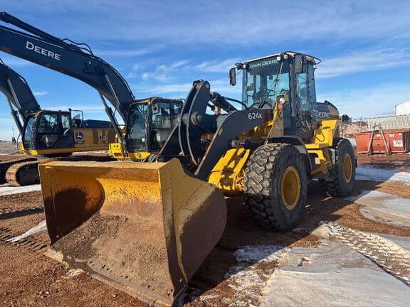 Image of John Deere 624K Primary image