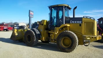 Main image John Deere 624K