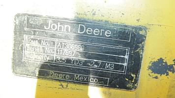 Main image John Deere 624K 11