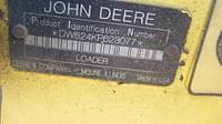 Thumbnail image John Deere 624K 9