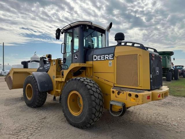 Image of John Deere 624K equipment image 1