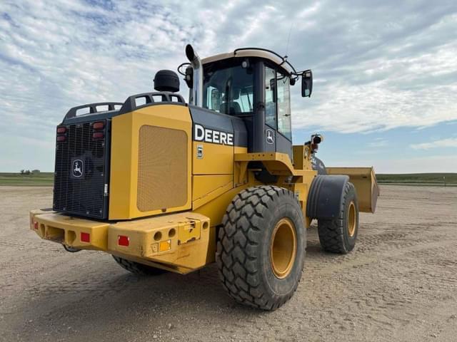 Image of John Deere 624K equipment image 3
