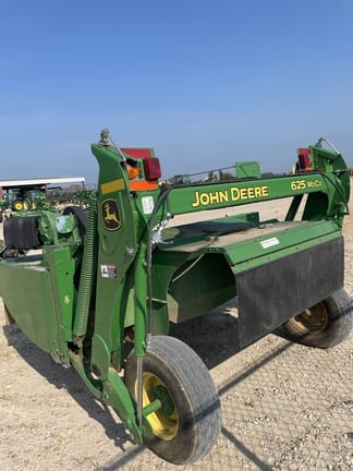 Main image John Deere 625 MoCo