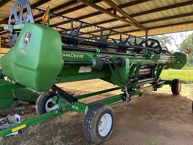 Image of John Deere 625D equipment image 2