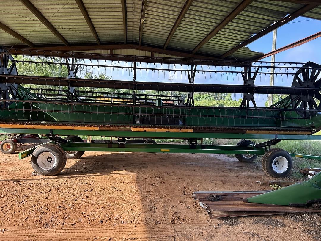 Image of John Deere 625D Primary image