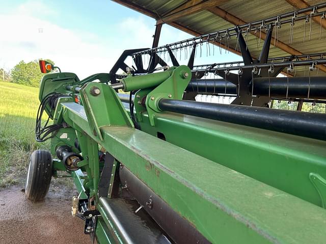 Image of John Deere 625D equipment image 4