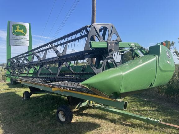Image of John Deere 625D equipment image 2