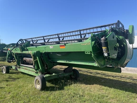 Image of John Deere 625D Primary image