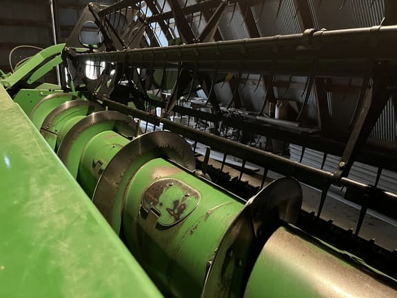 2010 John Deere 625F Equipment Image0