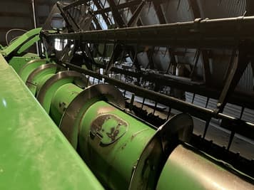 Main image John Deere 625F