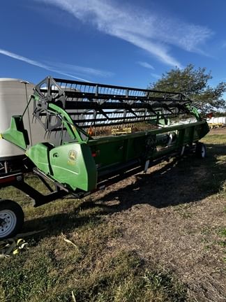 2010 John Deere 625F Equipment Image0