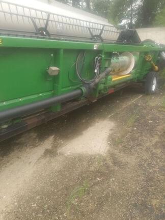 Image of John Deere 625F equipment image 1
