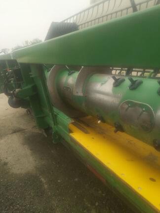 Image of John Deere 625F equipment image 3