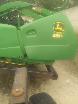 Image of John Deere 625F Primary image