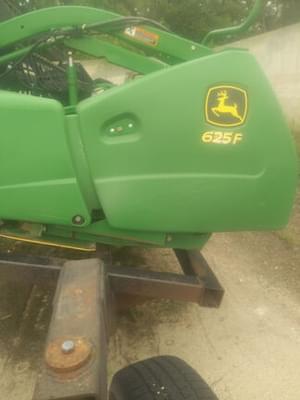 2010 John Deere 625F Image
