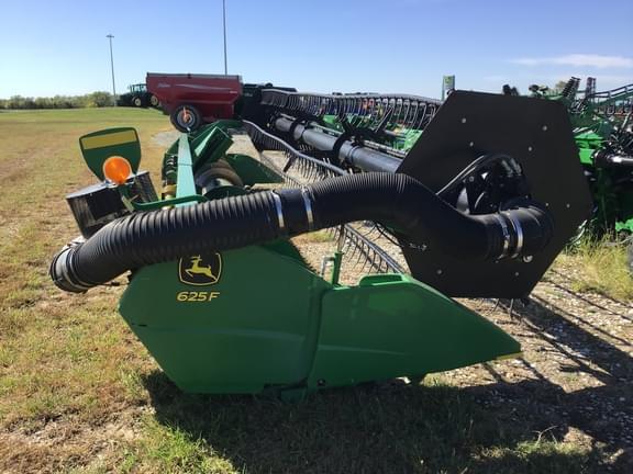 Image of John Deere 625F Primary image