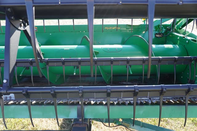 Image of John Deere 625F equipment image 2