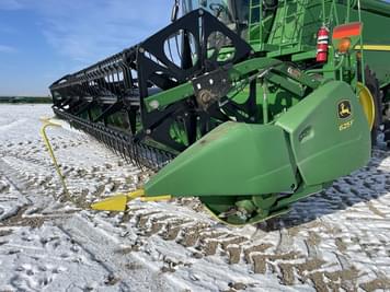 Main image John Deere 625F