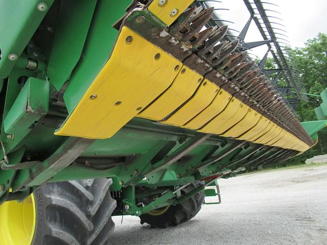 Image of John Deere 625F equipment image 1