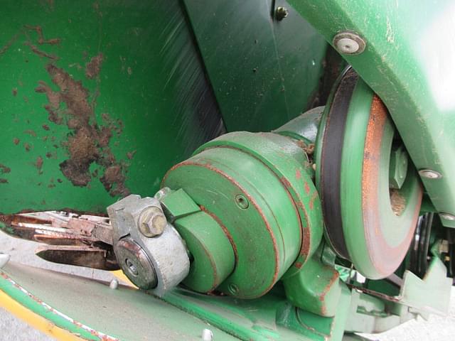 Image of John Deere 625F equipment image 4