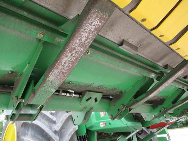 Image of John Deere 625F equipment image 2