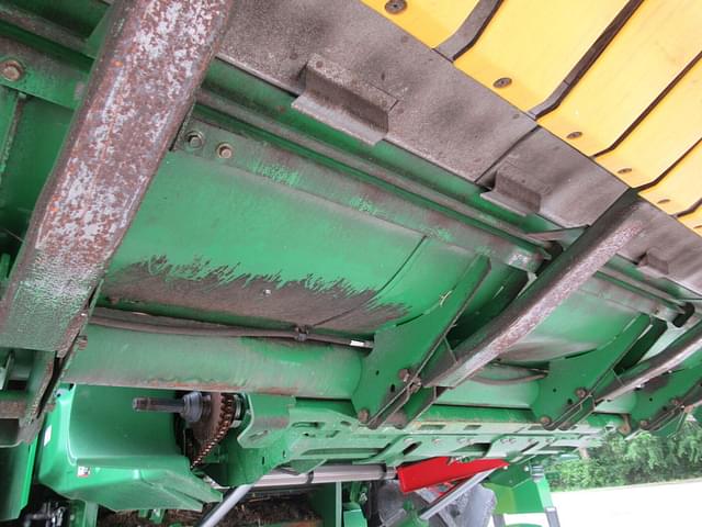 Image of John Deere 625F equipment image 3