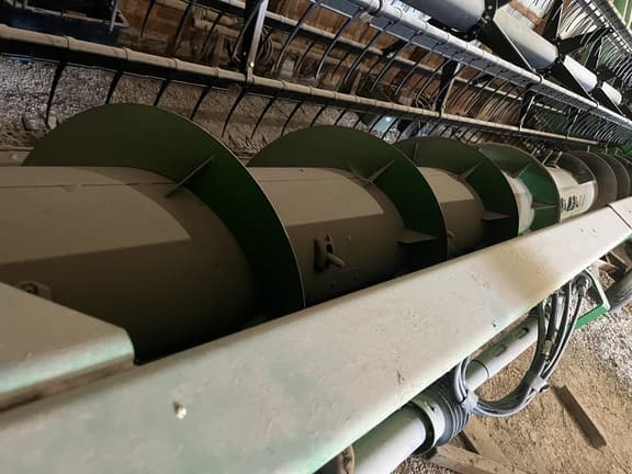 Image of John Deere 625F equipment image 1