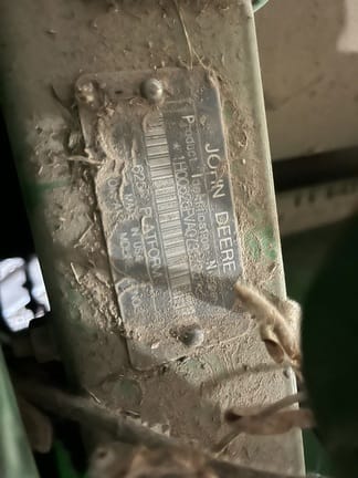 2010 John Deere 625F Equipment Image0