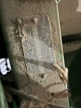 Image of John Deere 625F Primary image