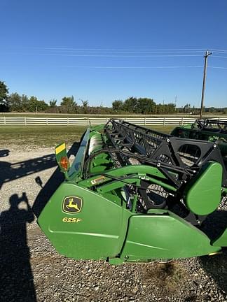 Image of John Deere 625F equipment image 1