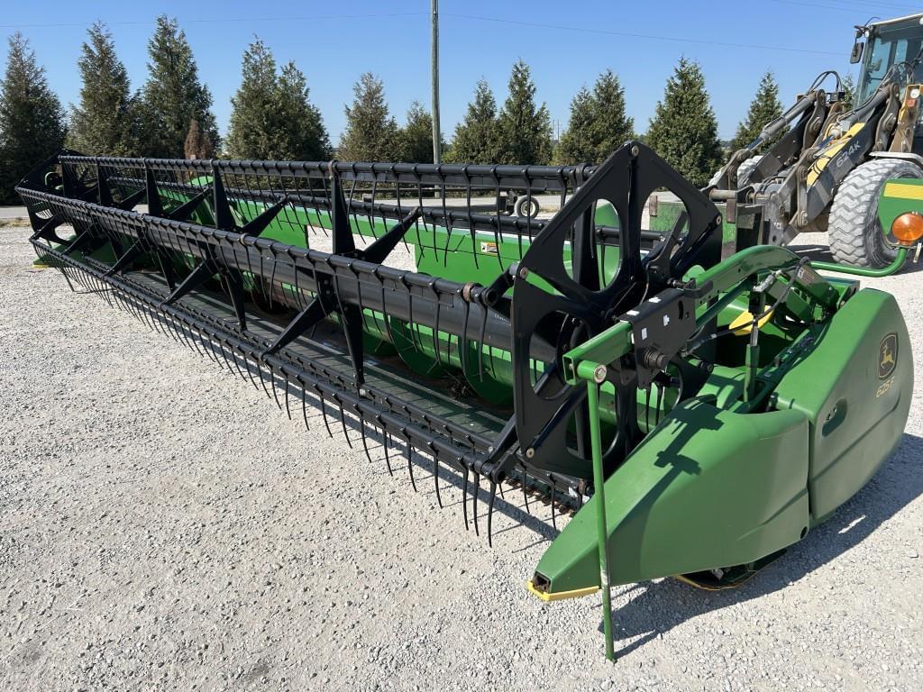 Image of John Deere 625F Primary image