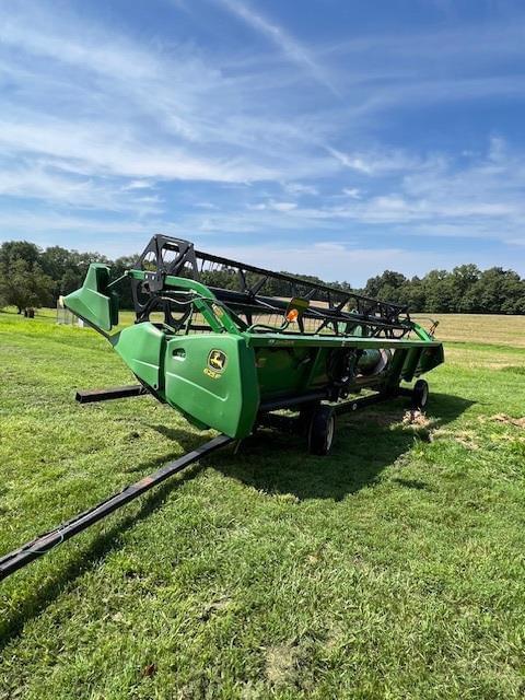 Image of John Deere 625F equipment image 4